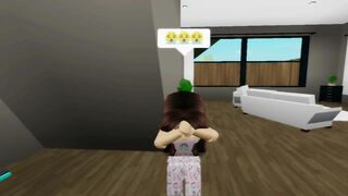 O DIA QUE FIQUEI SEM INTERNET (Meme roblox)