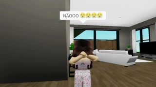 O DIA QUE FIQUEI SEM INTERNET (Meme roblox)