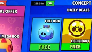 I'm DELETING Brawl Stars ????✅[concept]