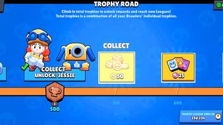 GIFT ON FEBRUARY 14????/BRAWL STARS ????[concept]