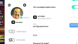 BRAWL STARS HESAP ÇALMA YOPMAİL HESAPLAR