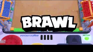 Brawl Stars Nani Got Crushed By Us l #10DaysChallenge @Algrow #Day1