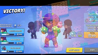 3 FREE Mega Box ? - Brawl stars rewards