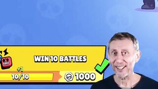 3 FREE Mega Box ? - Brawl stars rewards