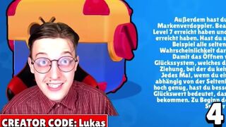 ????????*WASSS* Lukas Brawl Stars ist ein Nerd!? ????