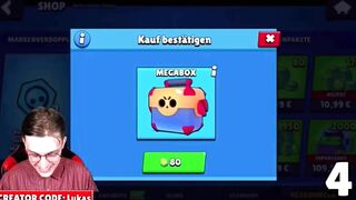 ????????*WASSS* Lukas Brawl Stars ist ein Nerd!? ????