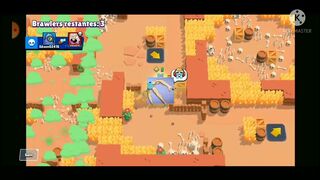 Primer video de Brawl Stars