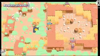 Primer video de Brawl Stars