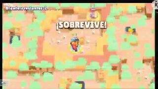 Primer video de Brawl Stars