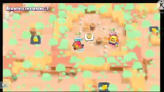 Primer video de Brawl Stars