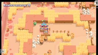 Primer video de Brawl Stars