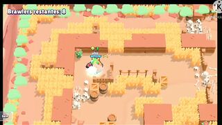 Primer video de Brawl Stars