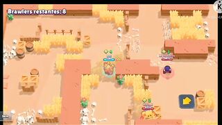 Primer video de Brawl Stars