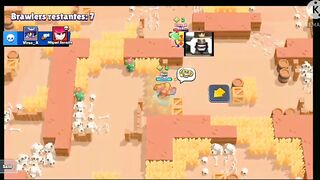 Primer video de Brawl Stars