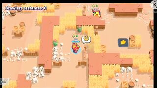 Primer video de Brawl Stars