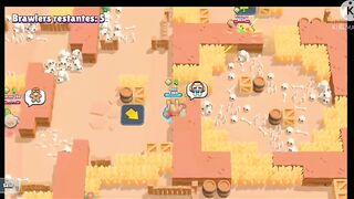 Primer video de Brawl Stars