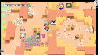 Primer video de Brawl Stars