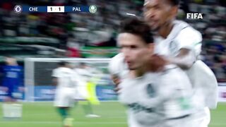 Chelsea FC v Palmeiras | FIFA Club World Cup UAE 2021 | Match Highlights