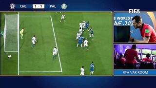 Chelsea FC v Palmeiras | FIFA Club World Cup UAE 2021 | Match Highlights