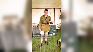 This Victorian Invention Saved Thousands In WW1 #Shorts