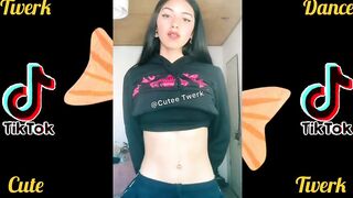 Cute Twerk TikTok Challenge ???????? New TikTok Dance 2022 #shorts #tiktok #twerk #tiktokbest