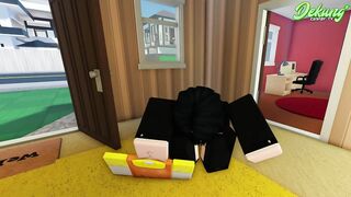 Roblox : ชุดโกโกวามาแล้ว [Animation]