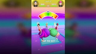 Twerk Race 3D ???????????? All Levels Gameplay Android, ios #8