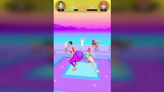 Twerk Race 3D ???????????? All Levels Gameplay Android, ios #8