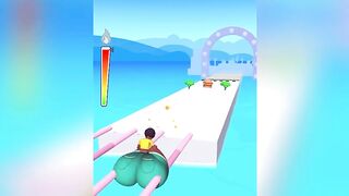 Twerk Race 3D Gameplay - Mobile, iOS, Android Games - LPA Mobile Games #4