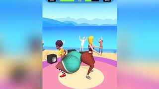 Twerk Race 3D Gameplay - Mobile, iOS, Android Games - LPA Mobile Games #4