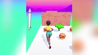 Twerk Race 3D Gameplay - Mobile, iOS, Android Games - LPA Mobile Games #4