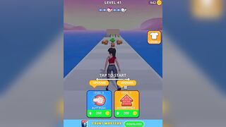 Twerk Race 3D Mobile Gameplay New Update Gameplay All Levels İOS Android Game