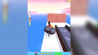 Twerk Race 3D Mobile Gameplay New Update Gameplay All Levels İOS Android Game