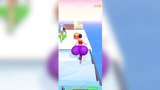 Twerk Race 3D - Gameplay Walkthrough Level 5