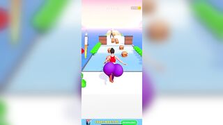 Twerk Race 3D - Gameplay Walkthrough Level 5