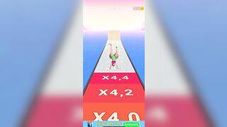 Twerk Race 3D - Gameplay Walkthrough Level 5