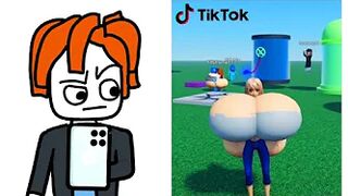 Tiktok in Roblox 3