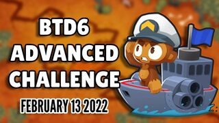 BTD6 Advanced Challenge - Alan GL (February 13 2022)