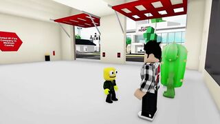 9999999 JENNA contre la TEAM YOUTUBEUR ROBLOX  - BROOKHAVEN RP