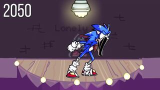 FNF Character Test | Gameplay VS Playground | Evolution | Sonic EXE | Compilation Part 3