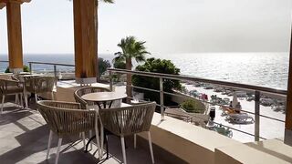 Coronas Bar || Iberostar Playa Gaviotas || Jandia Beach || Fuerteventura