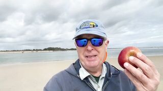 Carolina Beach Inlet Surf Fishing