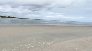 Carolina Beach Inlet Surf Fishing