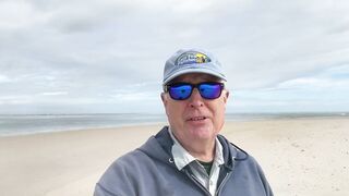 Carolina Beach Inlet Surf Fishing