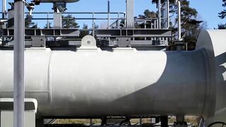 Северный поток-2 - последние новости сегодня 14.02.2022 ( Nord Stream 2 )