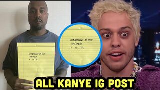 Pete Davison Exposed by Kanye West? All instagram posts, Ariana Grande, Kim Kardashian