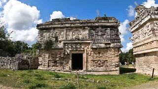 Yucatan - Mexico | Chichén Itzá, Merida, Valladolid & Cenote | Travel video | GoPro 10 & DJI Mini 2