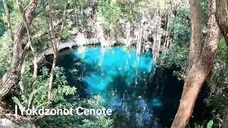 Yucatan - Mexico | Chichén Itzá, Merida, Valladolid & Cenote | Travel video | GoPro 10 & DJI Mini 2