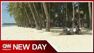 Boracay promotes easier travel requirements for tourists