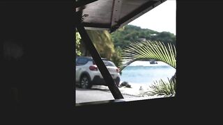 GUADELOUPE CINEMATIC TRAVEL FILM - TRAVEL COUPLE - adventure, free diving, turtles, waterfalls